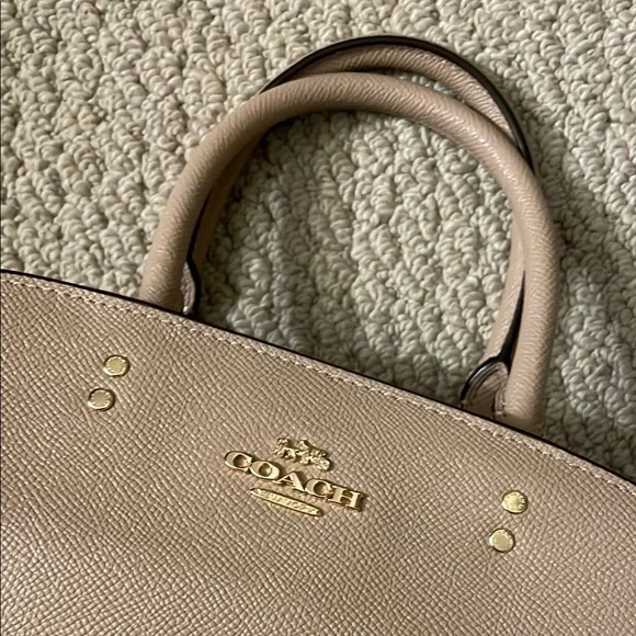 Coach mini Lillie carryall - Picture 4 of 12